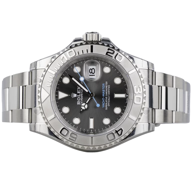 ملصقات رولكس يخت ماستر الرمادية (2)