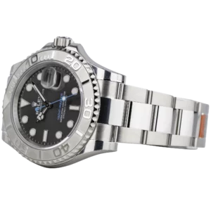 ملصقات رولكس يخت ماستر الرمادية (3)