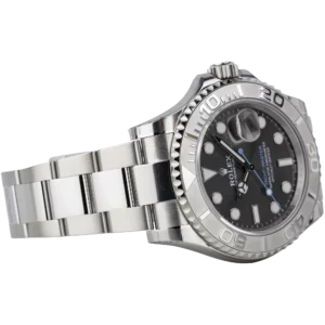 ملصقات رولكس يخت ماستر الرمادية (4)