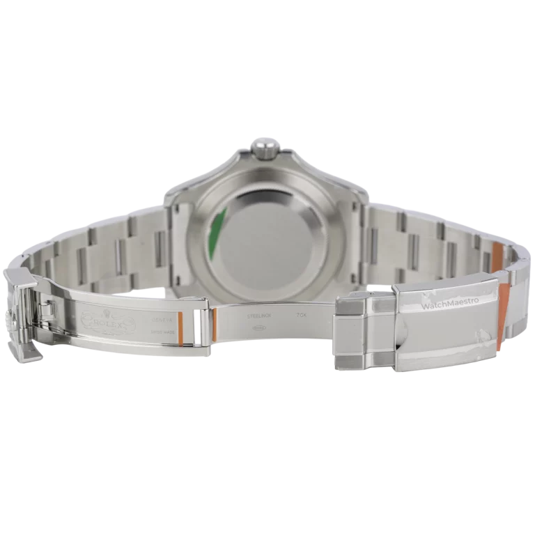 ملصقات رولكس يخت ماستر الرمادية (9)