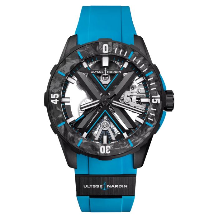 Ulysee Narding watch