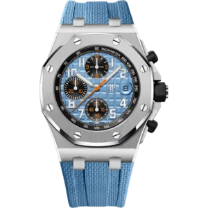 AP Royal Oak Offshore Baby Blue