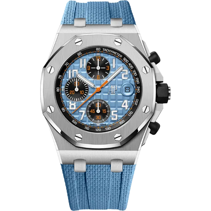 AP Royal Oak Offshore Baby Blue