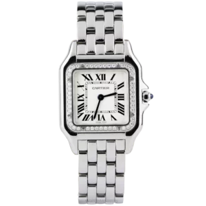 Cartier Panthère White Roman (1)