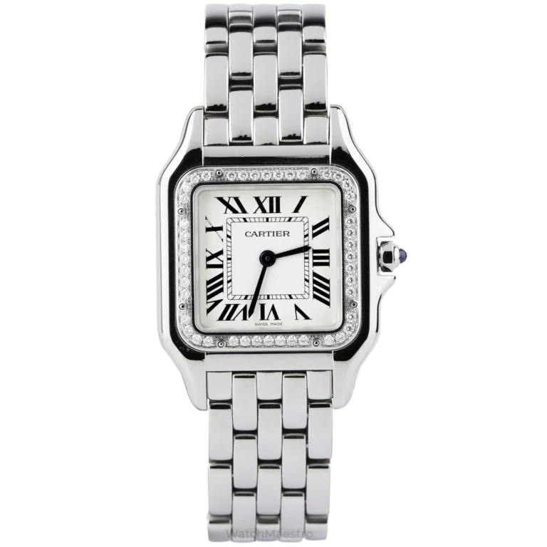 Cartier Panthère White Roman (1)