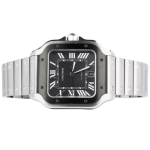 Cartier Santos ADLC Steel (2)