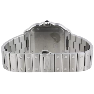 Cartier Santos ADLC Steel (5)