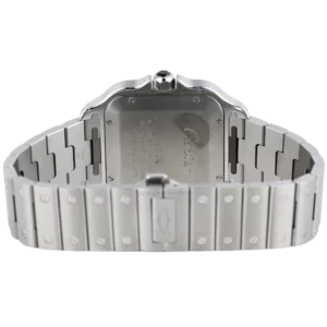 Cartier Santos ADLC Steel (6)