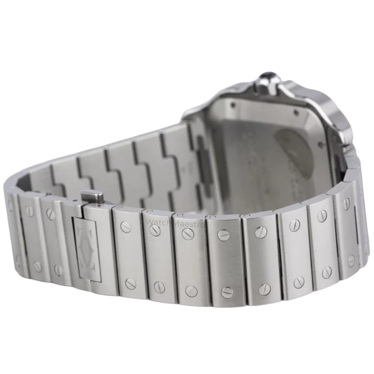 Cartier Santos ADLC Steel (7)