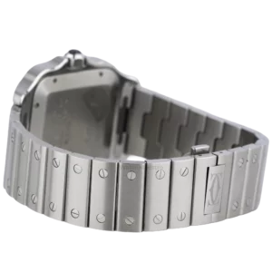 Cartier Santos ADLC Steel (8)