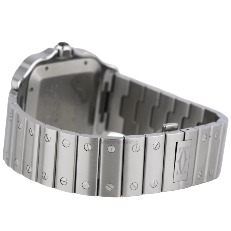 Cartier Santos ADLC Steel (8)