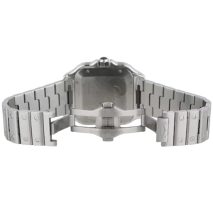 Cartier Santos ADLC Steel (9)