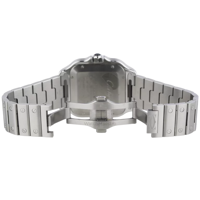 Cartier Santos ADLC Steel (9)