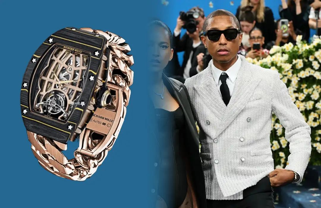 Met Gala 2025 Watches Spotted-03