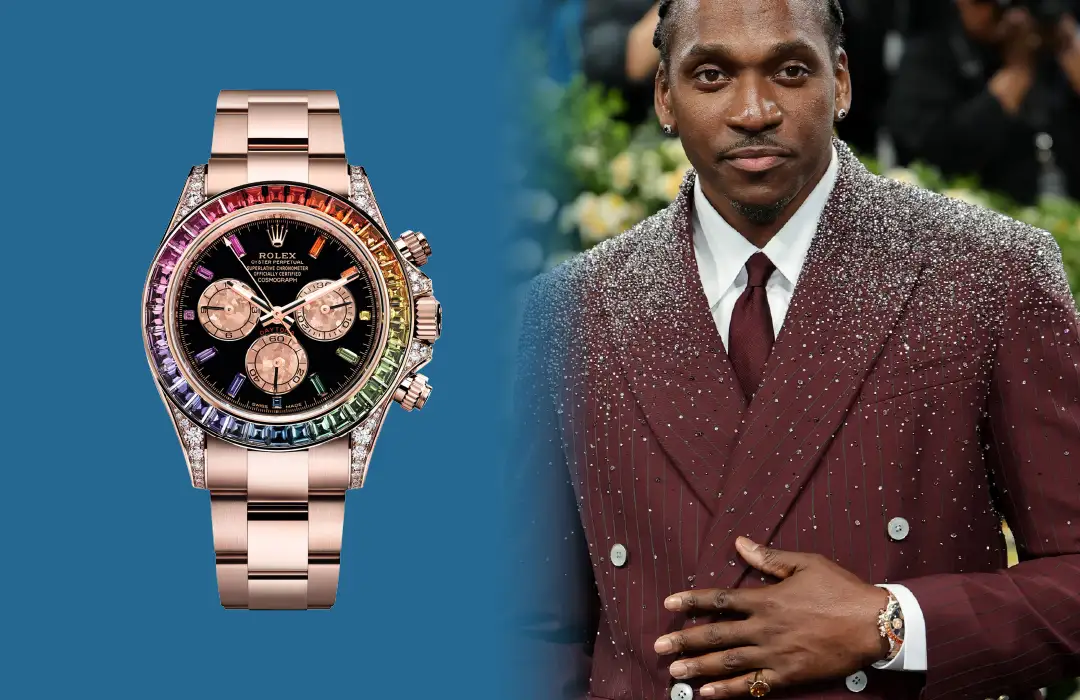Met Gala 2025 Watches Spotted-04