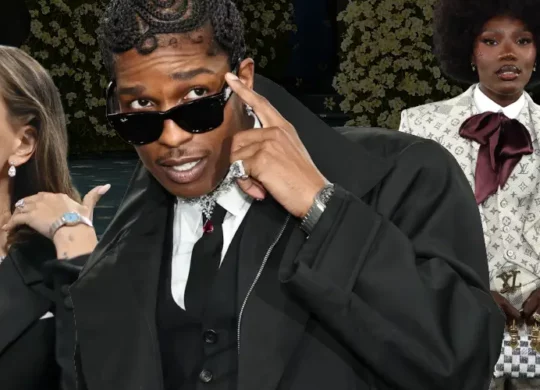 Met Gala 2025 Watches Spotted-06