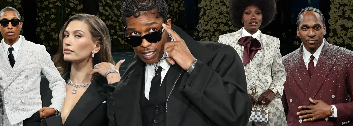 ساعات ميت غالا 2025 المرصودة - 06