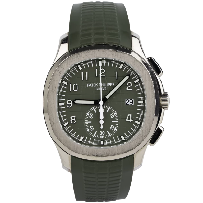 Patek Aquanaut Green (1)