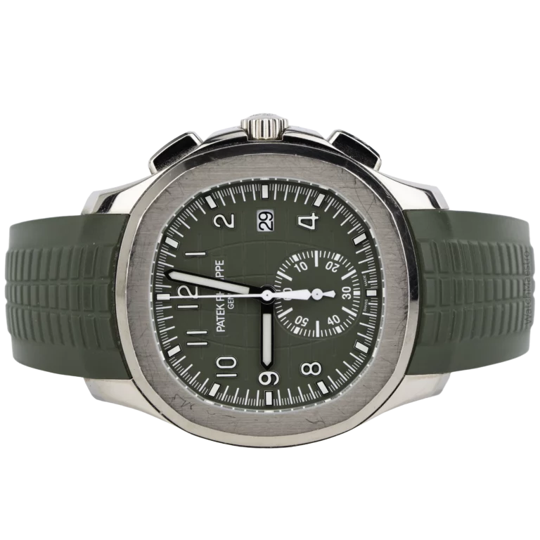 Patek Aquanaut Green (2)
