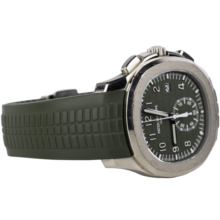 Patek Aquanaut Green (4)
