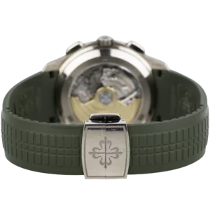 Patek Aquanaut Green (5)