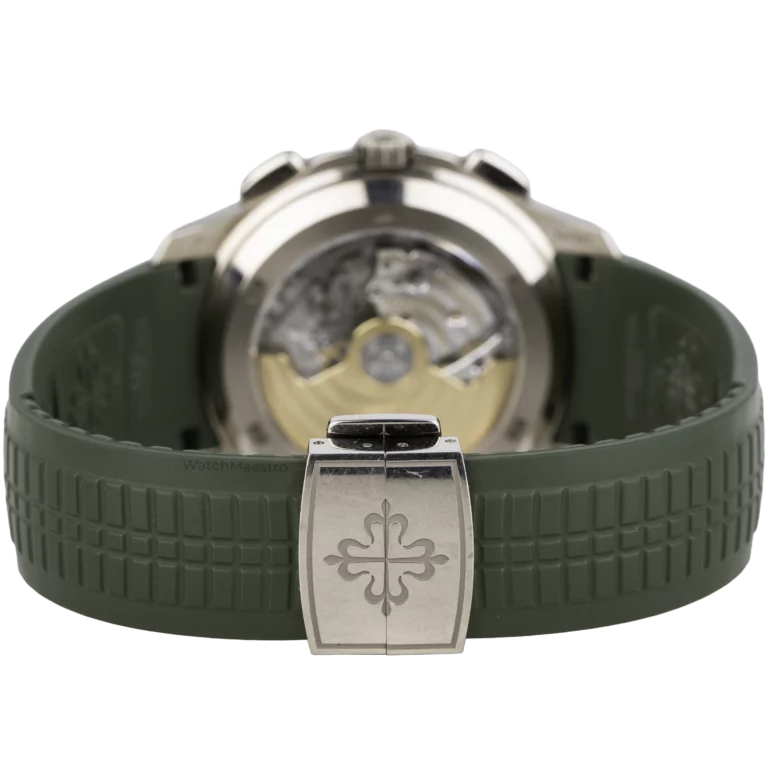 Patek Aquanaut Green (5)