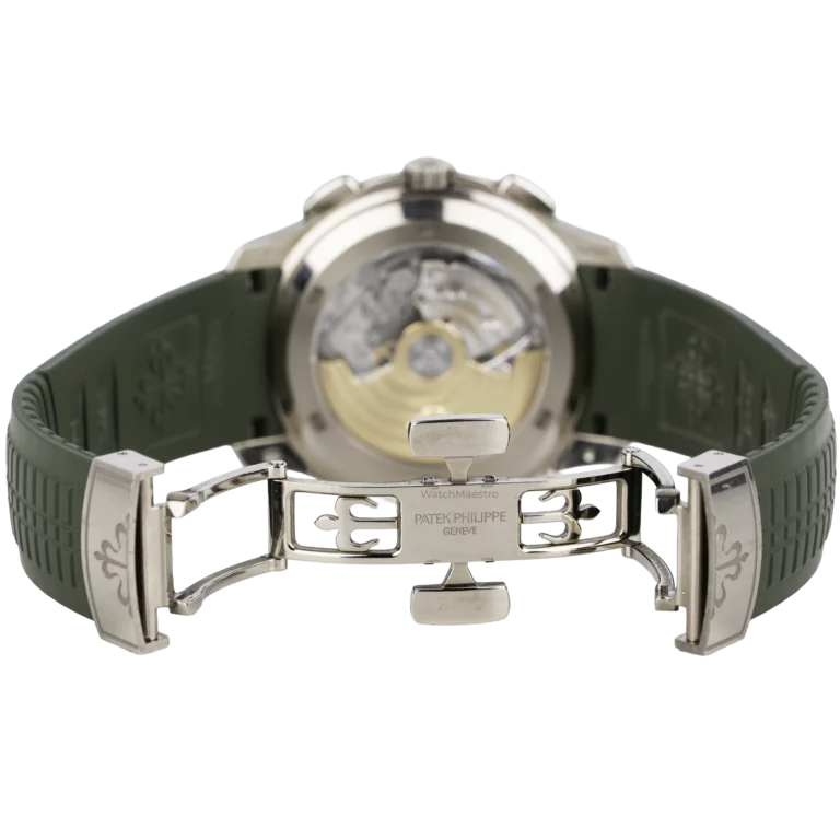 Patek Aquanaut Green (6)