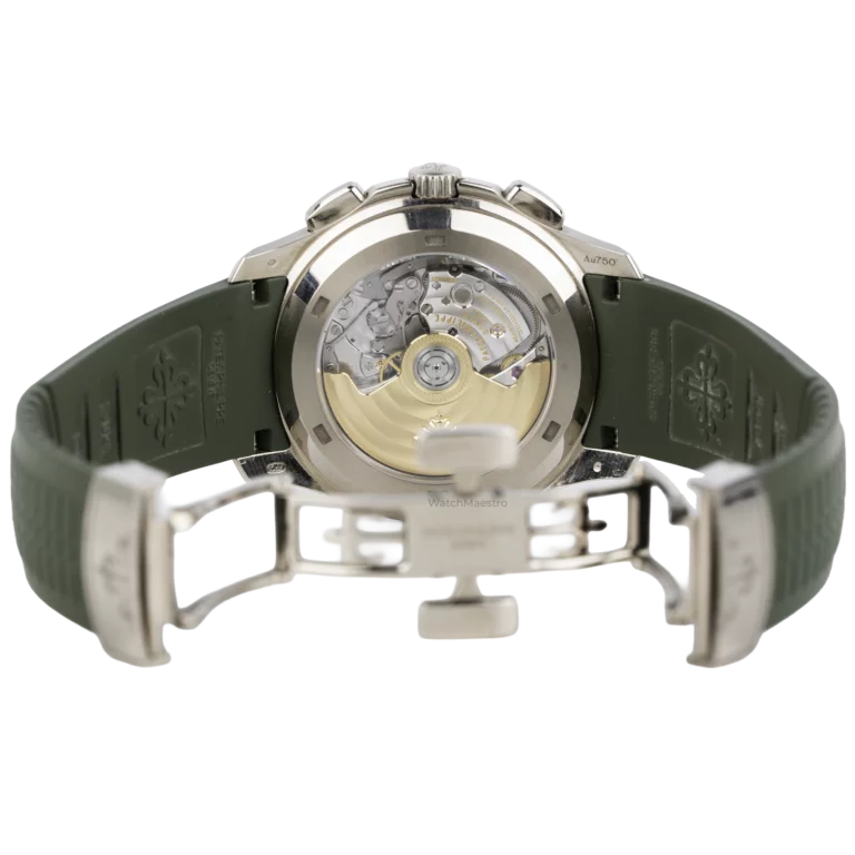 Patek Aquanaut Green (7)