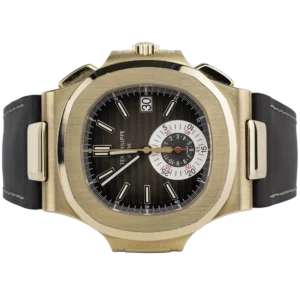 Patek Philippe 5980 Rose Gold Leather (2)