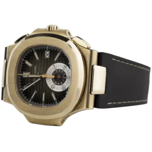 Patek Philippe 5980 Rose Gold Leather (3)