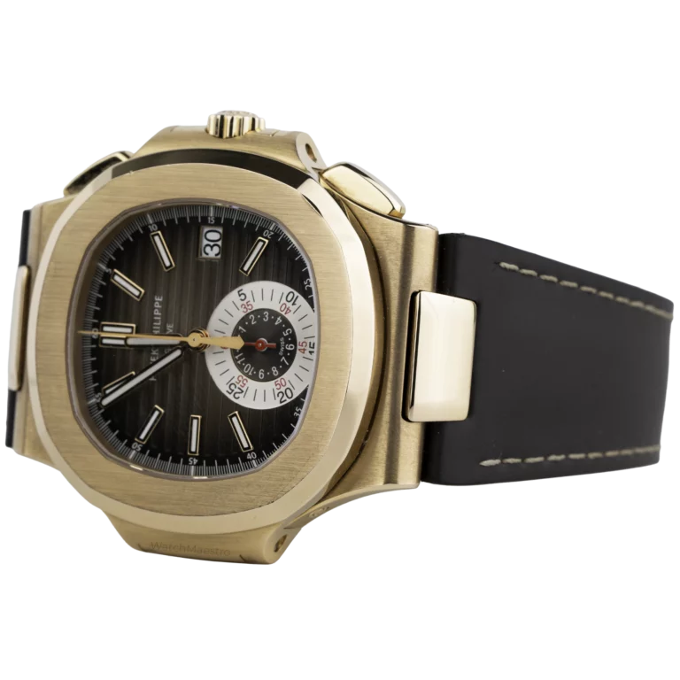 Patek Philippe 5980 Rose Gold Leather (3)