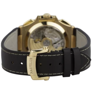 Patek Philippe 5980 Rose Gold Leather (5)