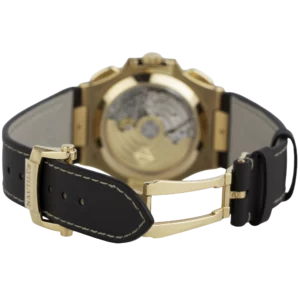 Patek Philippe 5980 Rose Gold Leather (6)