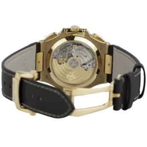 Patek Philippe 5980 Rose Gold Leather (7)