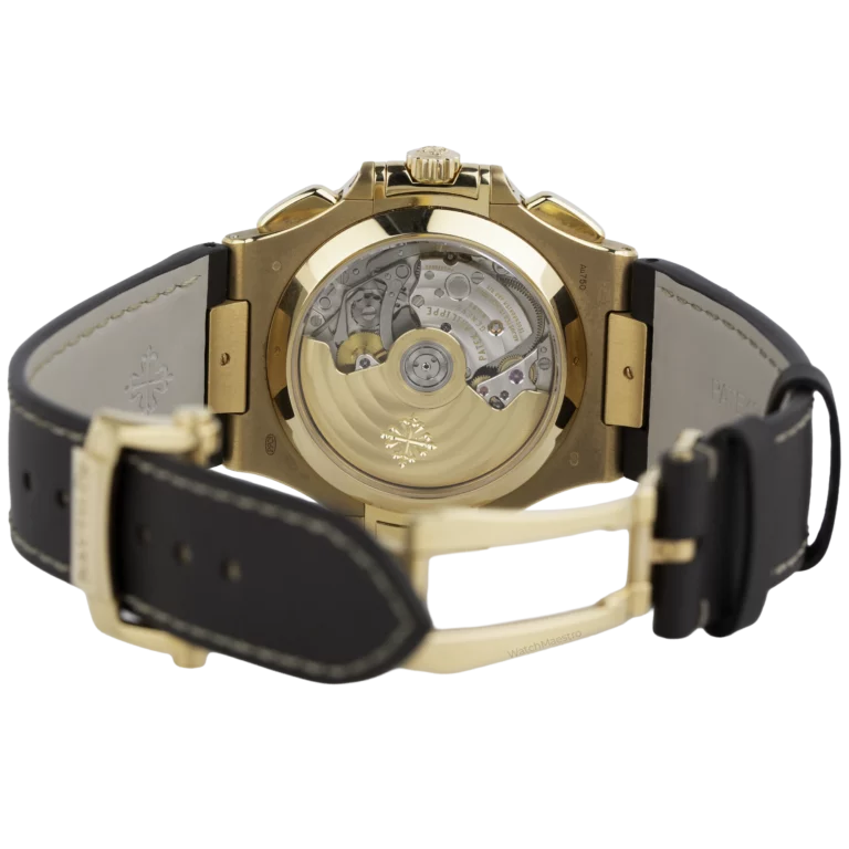 Patek Philippe 5980 Rose Gold Leather (7)