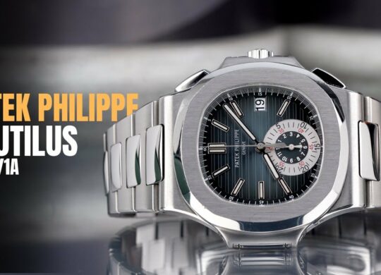 Patek Philippe 5980 Video