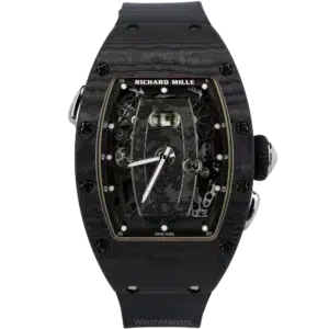 Richard Mille RM 37 Black NTPT (1)