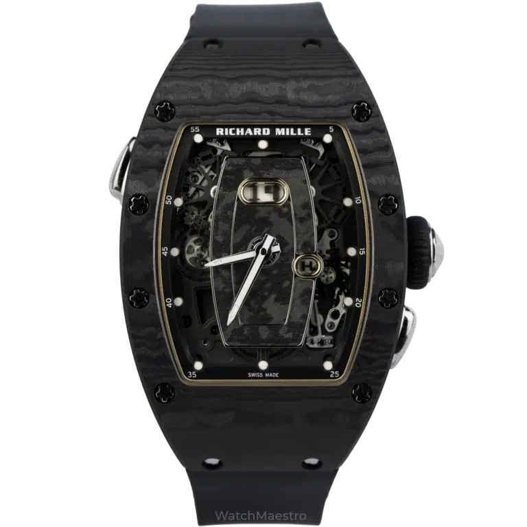Richard Mille RM 37 Black NTPT (1)