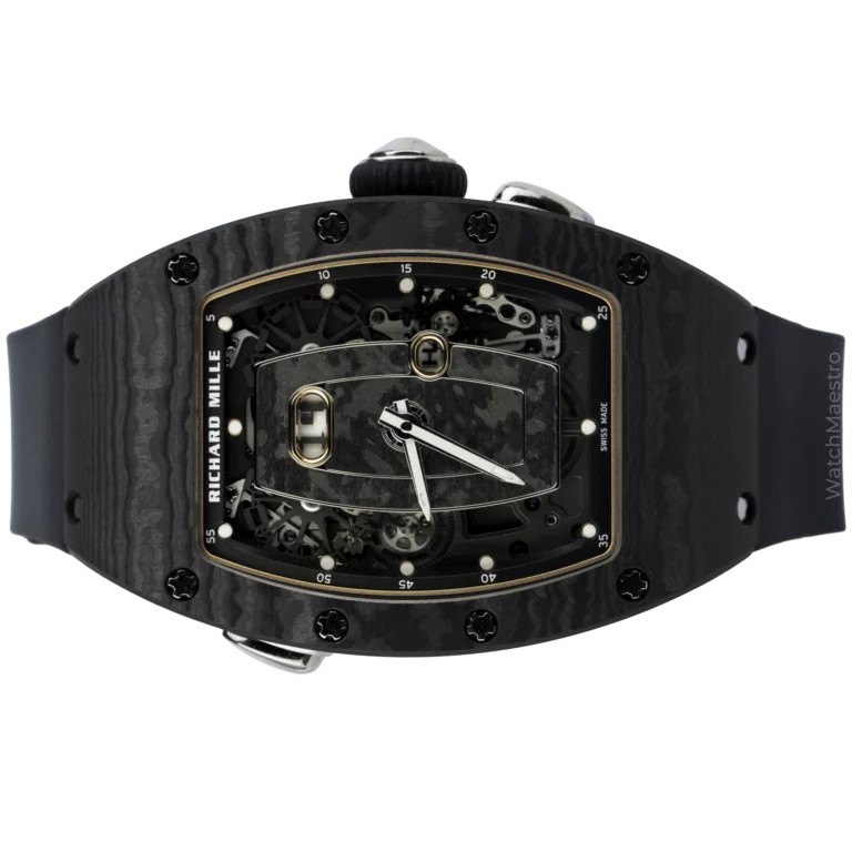 Richard Mille RM 37 Black NTPT (2)
