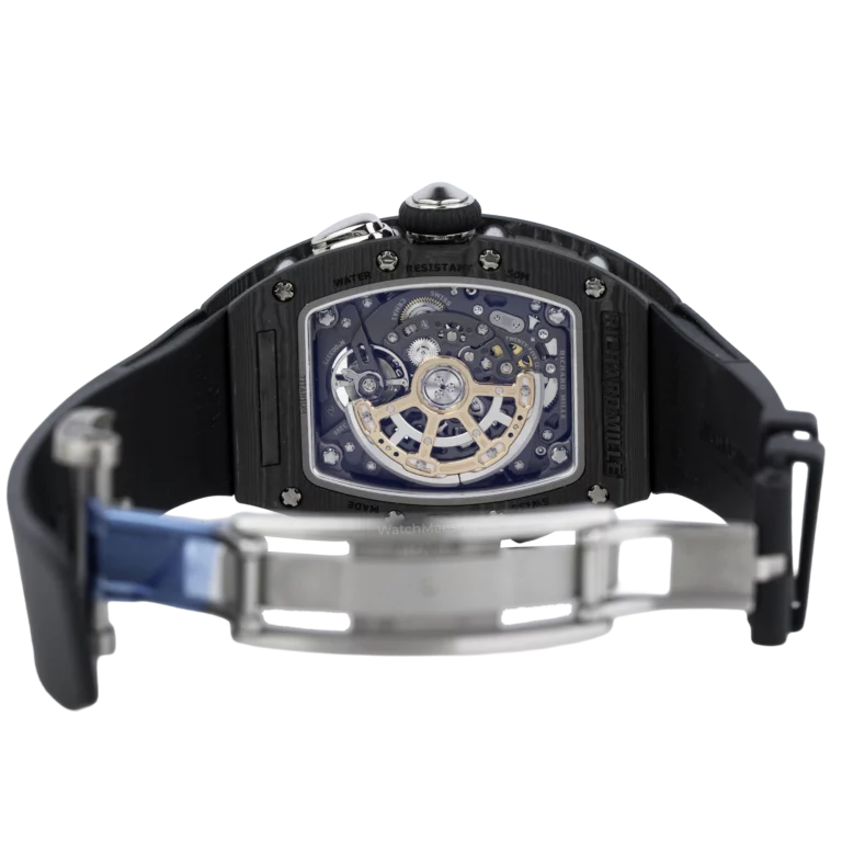 Richard Mille RM 37 Black NTPT (7)