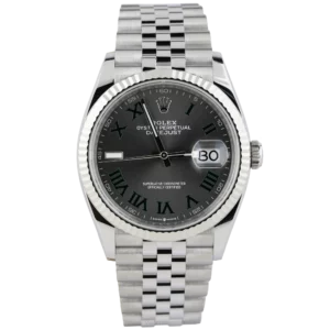 Rolex Datejust 36 Wimbledon (1)