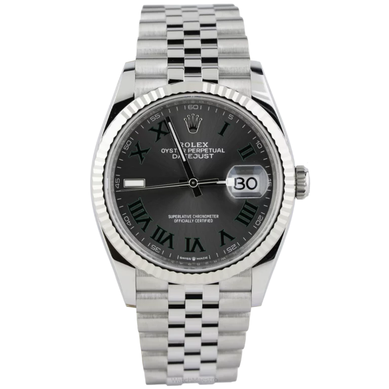 Rolex Datejust 36 Wimbledon (1)