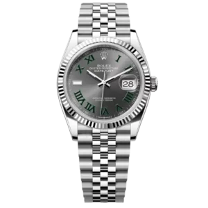 Rolex Datejust 36 Wimbledon