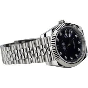 Rolex Datejust 41 Blue Diamond (4)