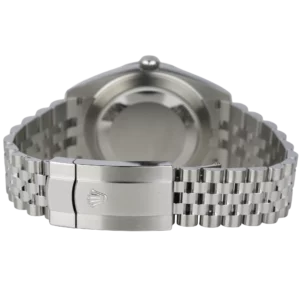 Rolex Datejust 41 Blue Diamond (5)