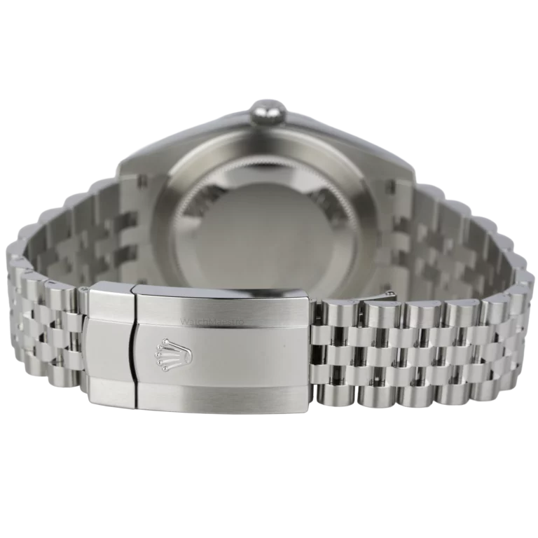 Rolex Datejust 41 Blue Diamond (5)