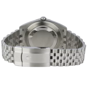 Rolex Datejust 41 Blue Diamond (6)