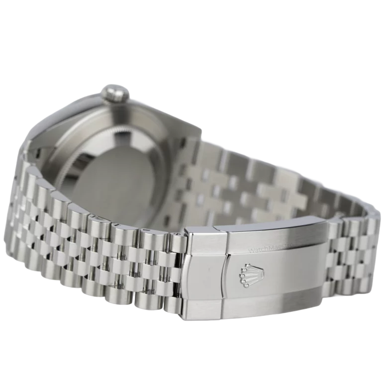 Rolex Datejust 41 Blue Diamond (7)