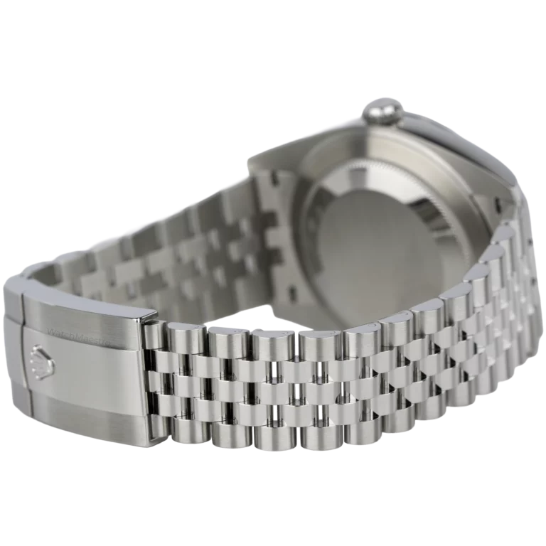 Rolex Datejust 41 Blue Diamond (8)