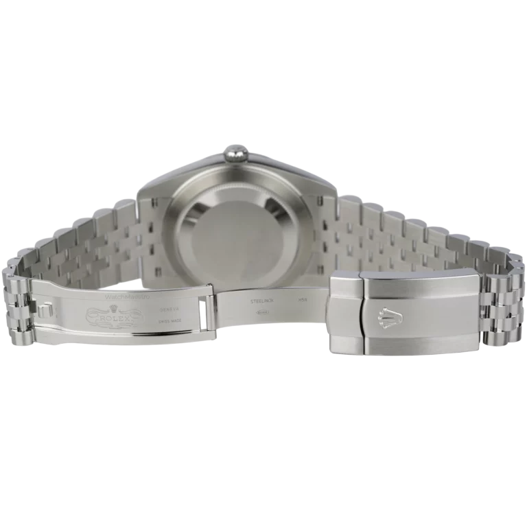 Rolex Datejust 41 Blue Diamond (9)